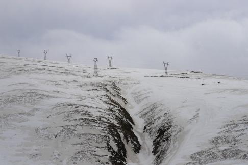 Snow Mountain Power Grid 1
