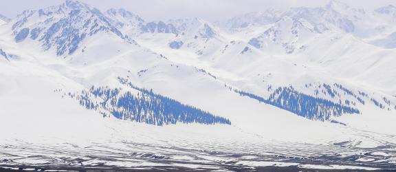 Snow on Cold Mountain 10