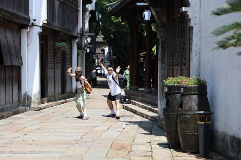 The joy of time gaps 10