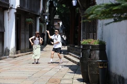 The joy of time gaps 2