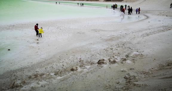 Green Salt Lake 5