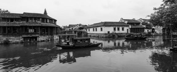 Singing on the green waves 8