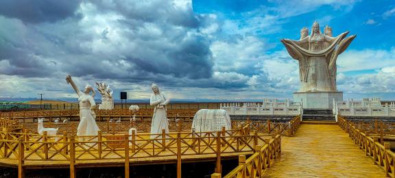 Stories on the Grassland 1