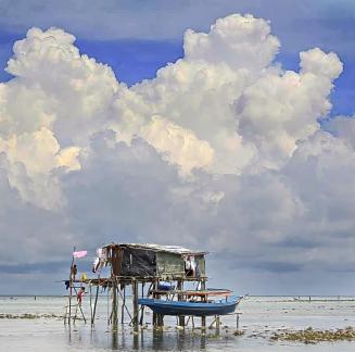 Home is the sky and sea