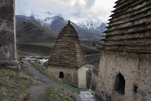 Dargavs - the city of the dead-2