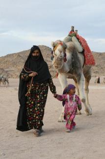 My life in Sahara