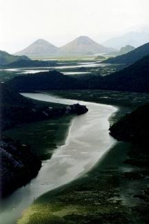 Skadar Lake