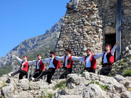Day in Albania