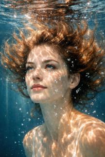 AI Underwater