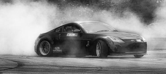 Burning Rubber