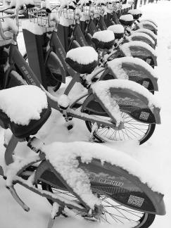 Snowy scenery 9
