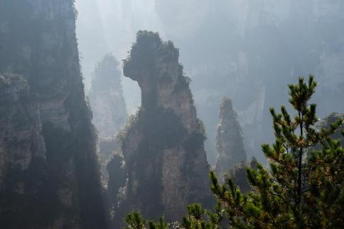 Thousand Peaks Pointed 13