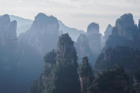 Thousand Peaks Pointed 14