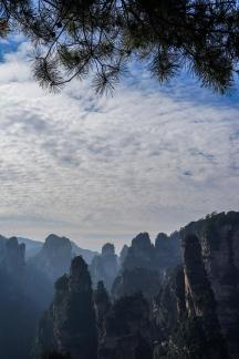 Thousand Peaks Pointed 15