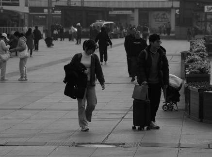 Urban microcosm 9