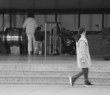 Urban microcosm 12