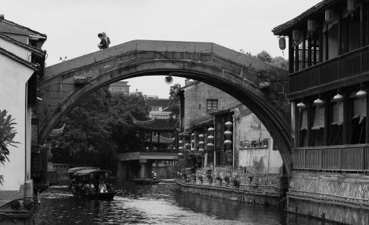 Ink washed Jiangnan 51