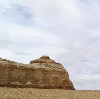 Millennium Desert 3
