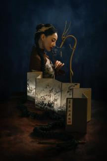 Fuchun Mountain Dwelling