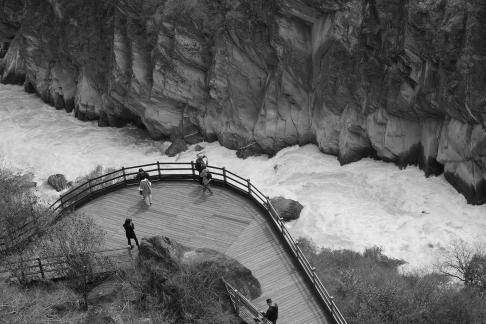Cloud Cliff Trail 1