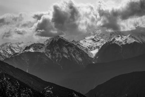 Sacred Mountain in the Heart 1