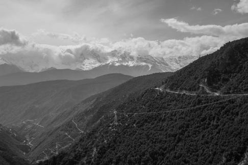 Sacred Mountain in the Heart 2