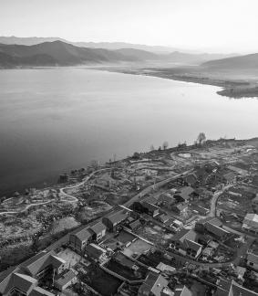 Small village by the water 26
