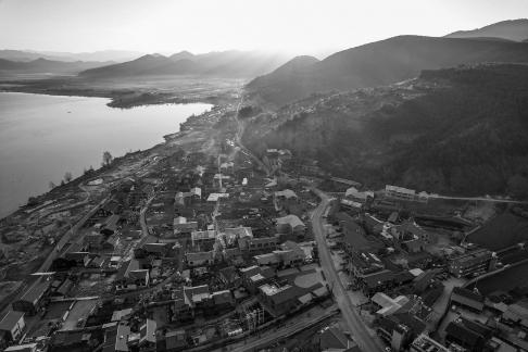 Small village by the water 27
