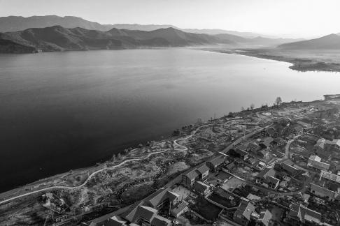 Small village by the water 28