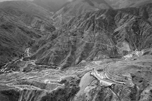 Scale of Mountains and Rivers 2