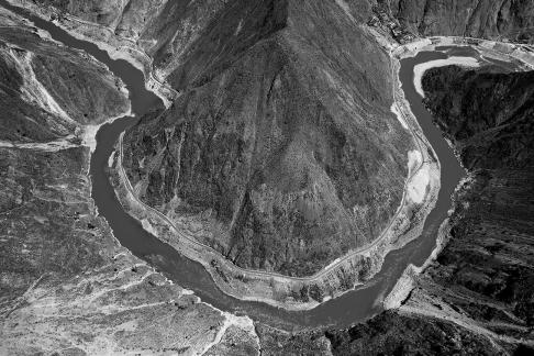 Scale of Mountains and Rivers 4