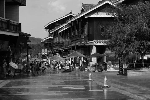 Qianhu Miao Village 15