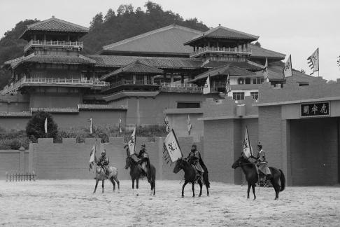 Equestrian performance 17