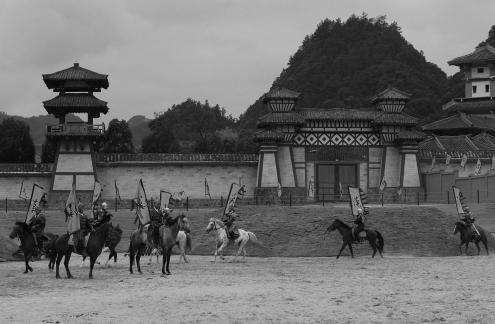 Equestrian performance 18