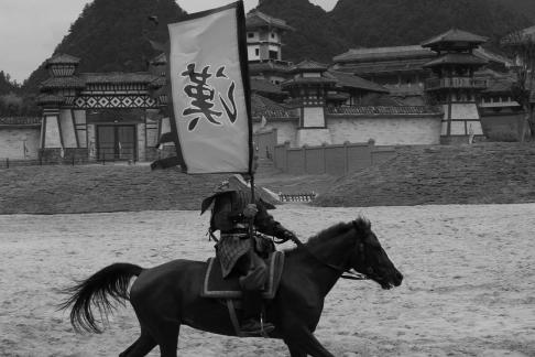 Equestrian performance 19