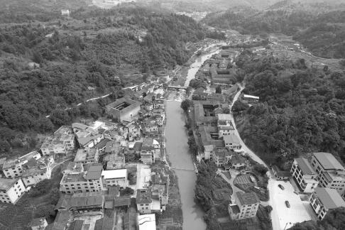 Living along the river 1