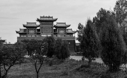 Horseshoe Thousand Buddha 9