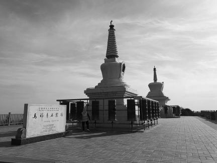 Horseshoe Thousand Buddha 12