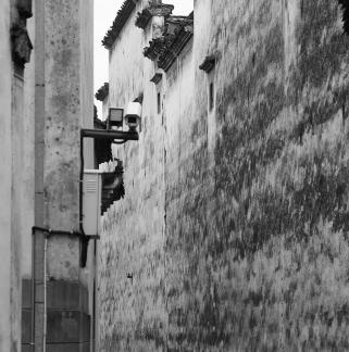 The charming small town 9