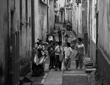 The charming small town 12