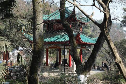 Journey to Yuelu Mountain 24
