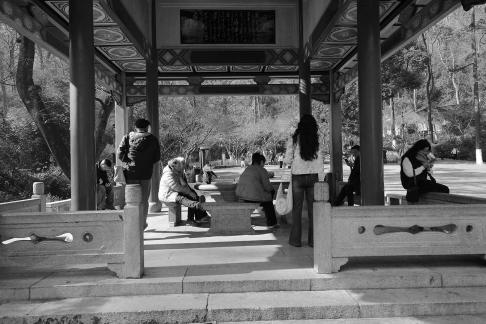 Journey to Yuelu Mountain 20