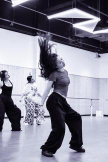 Daily Dance Practice 16