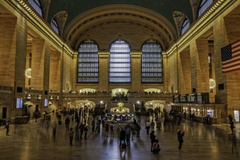 GRAND CENTRAL TERMINAL NYC