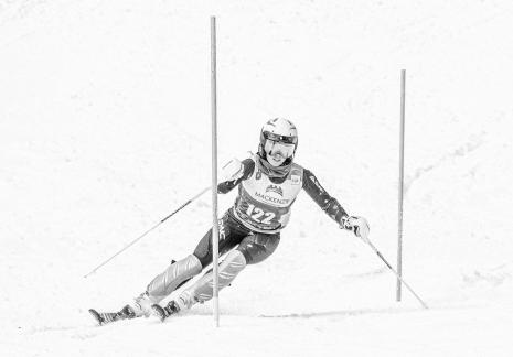 Ski Race 11