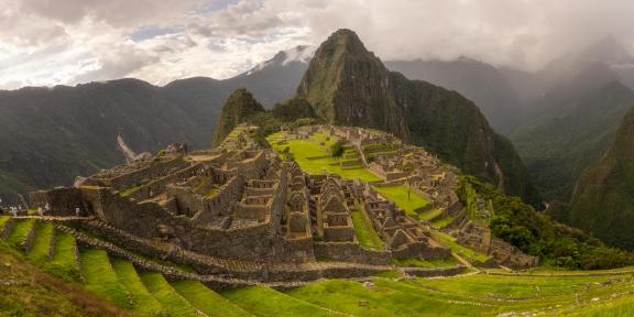 Machu Picchu 01