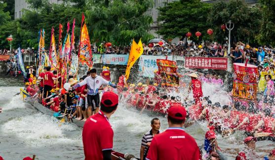 Dragon Boat Festival 114