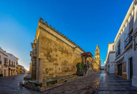 Calle de los Dolores