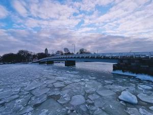 Winter in Helsinki