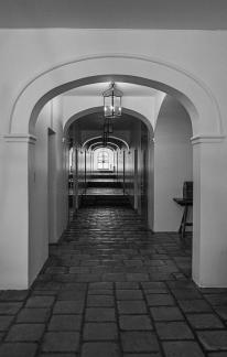 End of Corridor